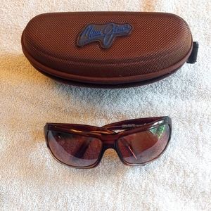 Maui Jim sunglasses (frames) w/prescription